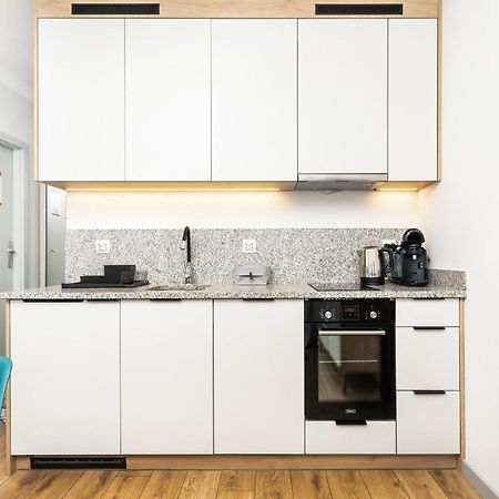 Browar Gdanski Free Parking By Noclegi Renters Bagian luar foto