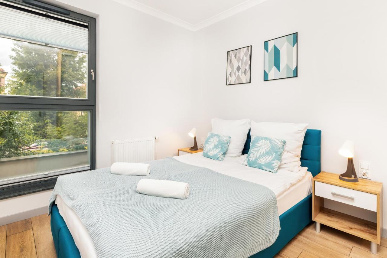 Browar Gdanski Free Parking By Noclegi Renters Bagian luar foto