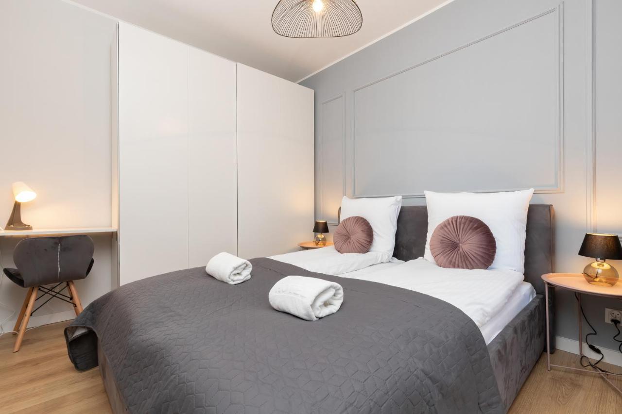 Browar Gdanski Free Parking By Noclegi Renters Bagian luar foto