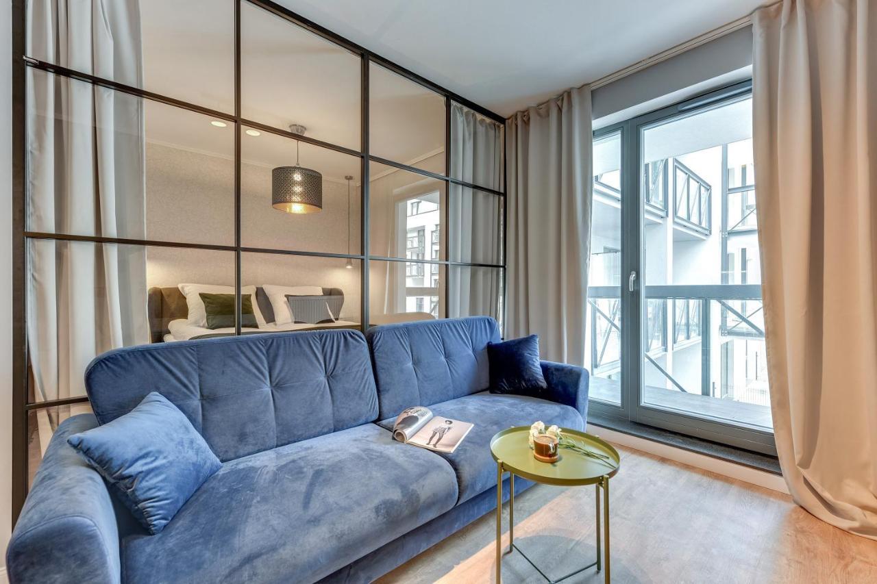 Browar Gdanski Free Parking By Noclegi Renters Bagian luar foto