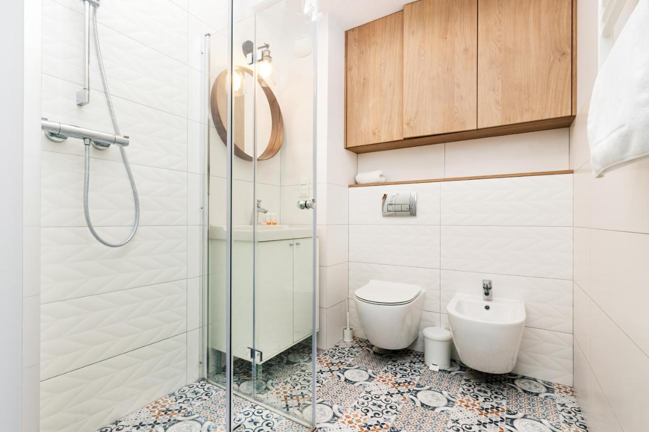Browar Gdanski Free Parking By Noclegi Renters Bagian luar foto
