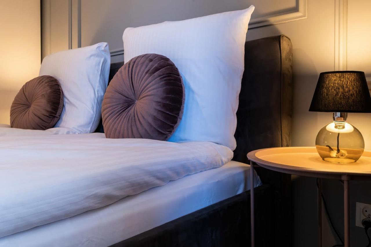 Browar Gdanski Free Parking By Noclegi Renters Bagian luar foto