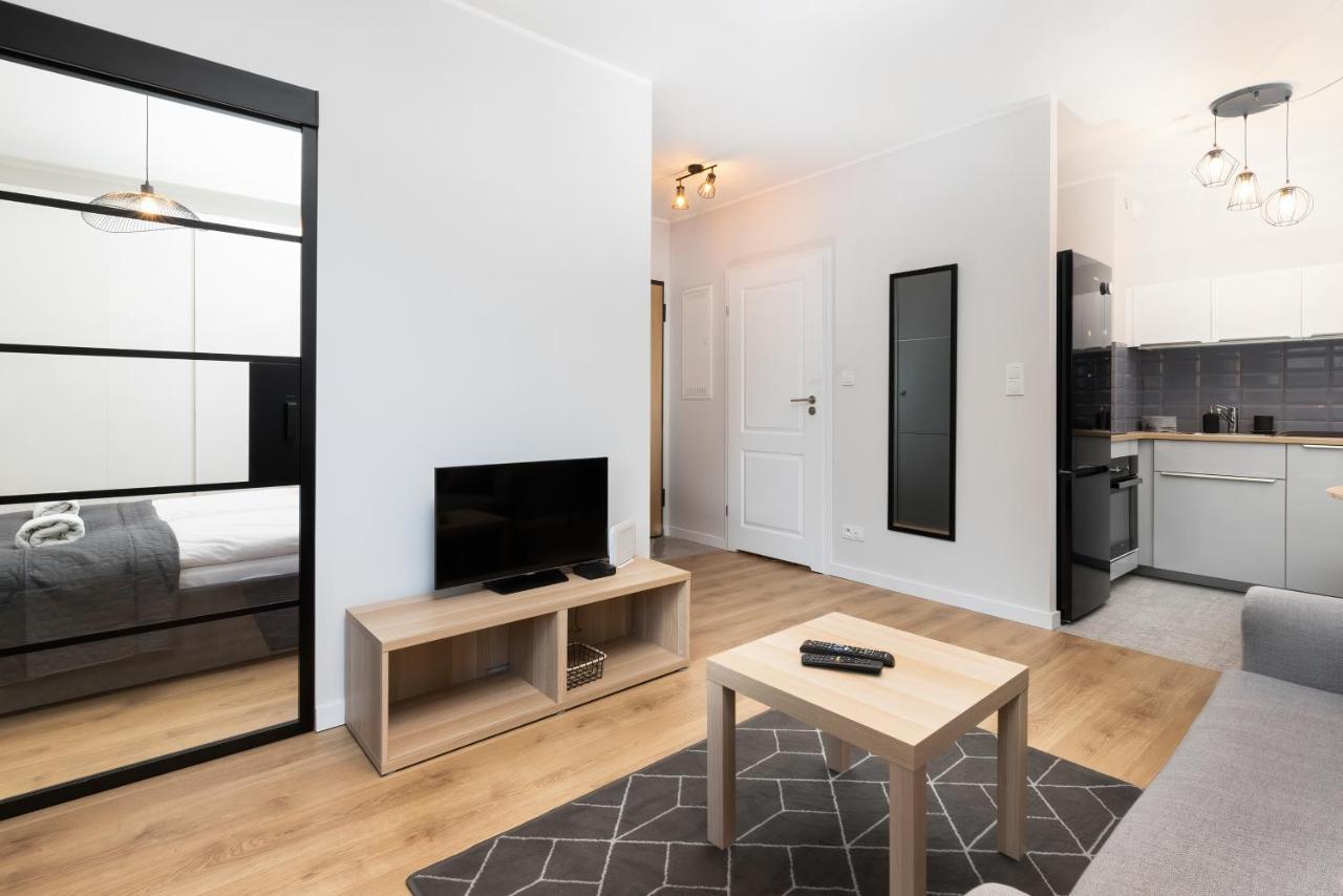 Browar Gdanski Free Parking By Noclegi Renters Bagian luar foto