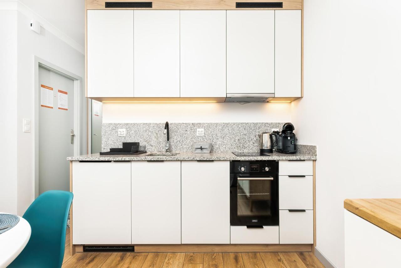 Browar Gdanski Free Parking By Noclegi Renters Bagian luar foto