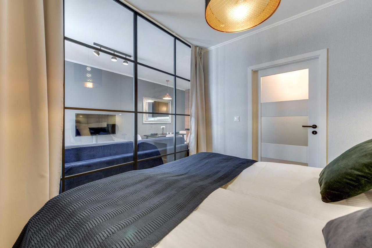 Browar Gdanski Free Parking By Noclegi Renters Bagian luar foto