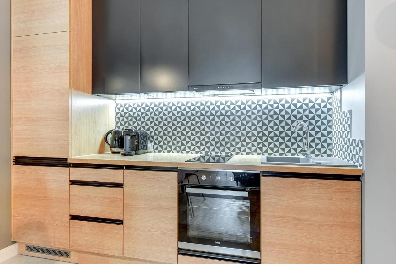 Browar Gdanski Free Parking By Noclegi Renters Bagian luar foto