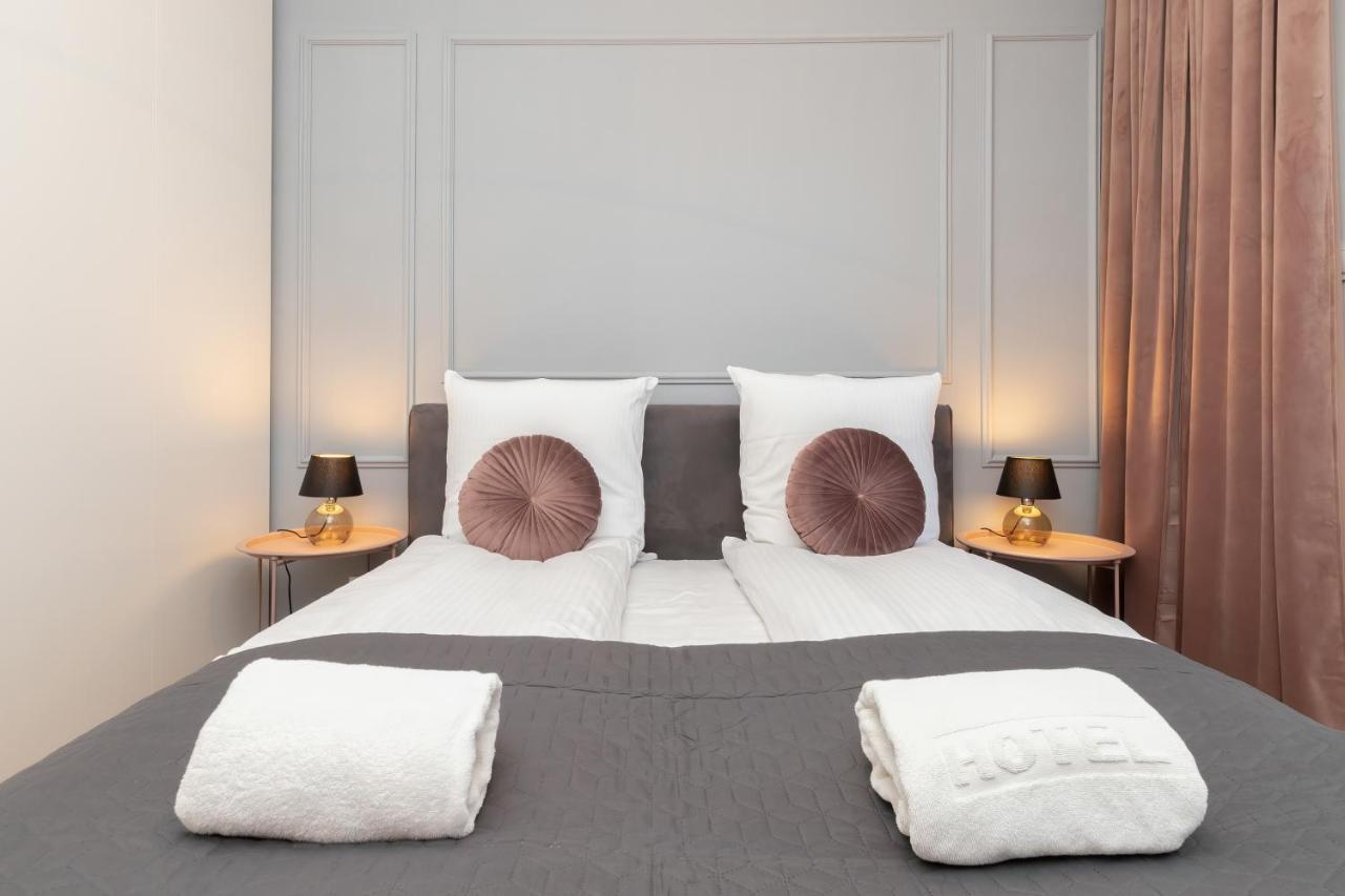 Browar Gdanski Free Parking By Noclegi Renters Bagian luar foto