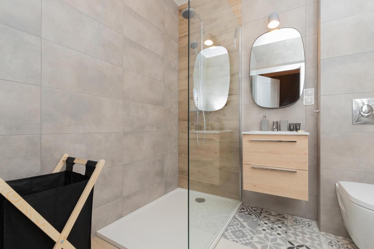Browar Gdanski Free Parking By Noclegi Renters Bagian luar foto