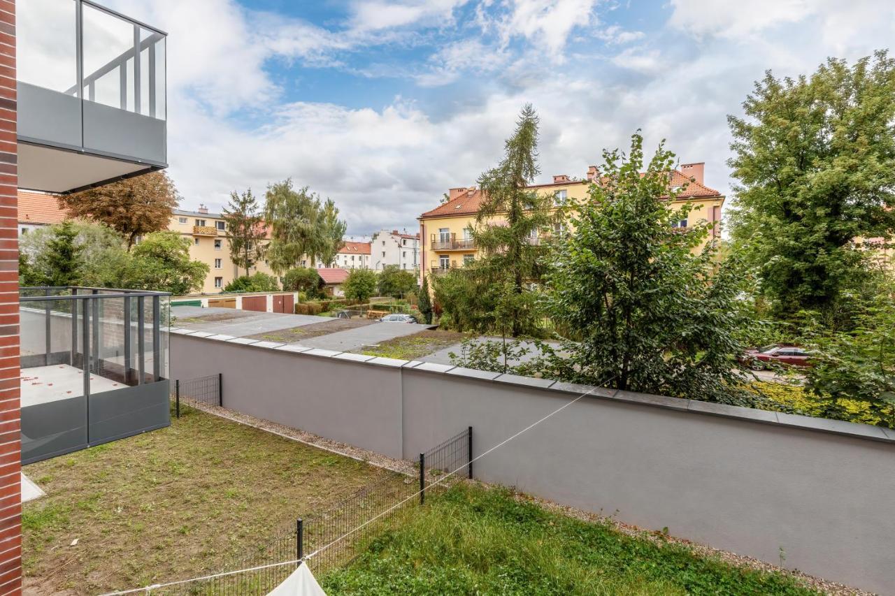 Browar Gdanski Free Parking By Noclegi Renters Bagian luar foto