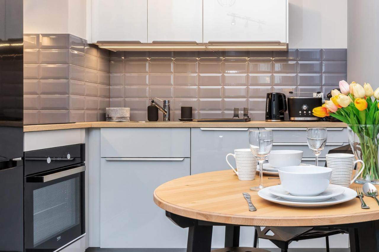 Browar Gdanski Free Parking By Noclegi Renters Bagian luar foto