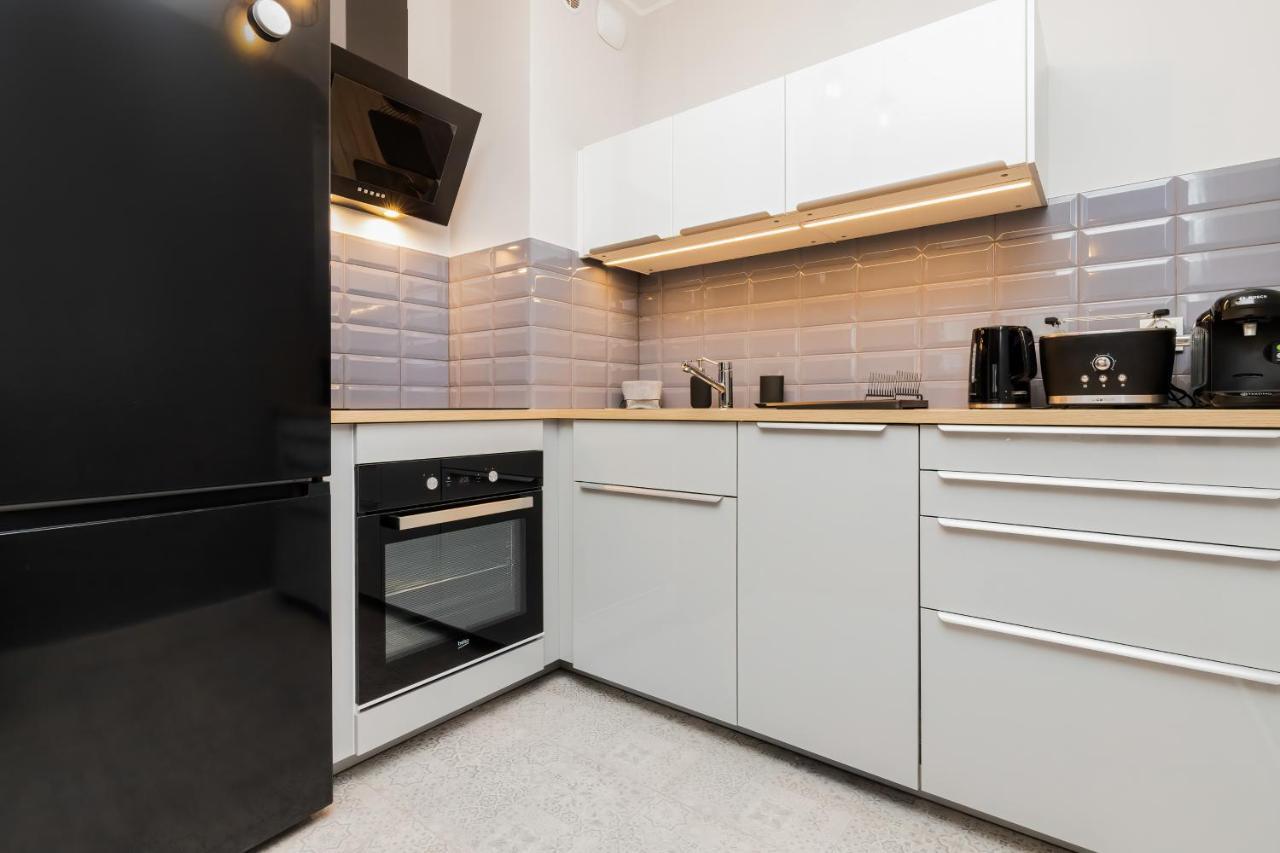 Browar Gdanski Free Parking By Noclegi Renters Bagian luar foto