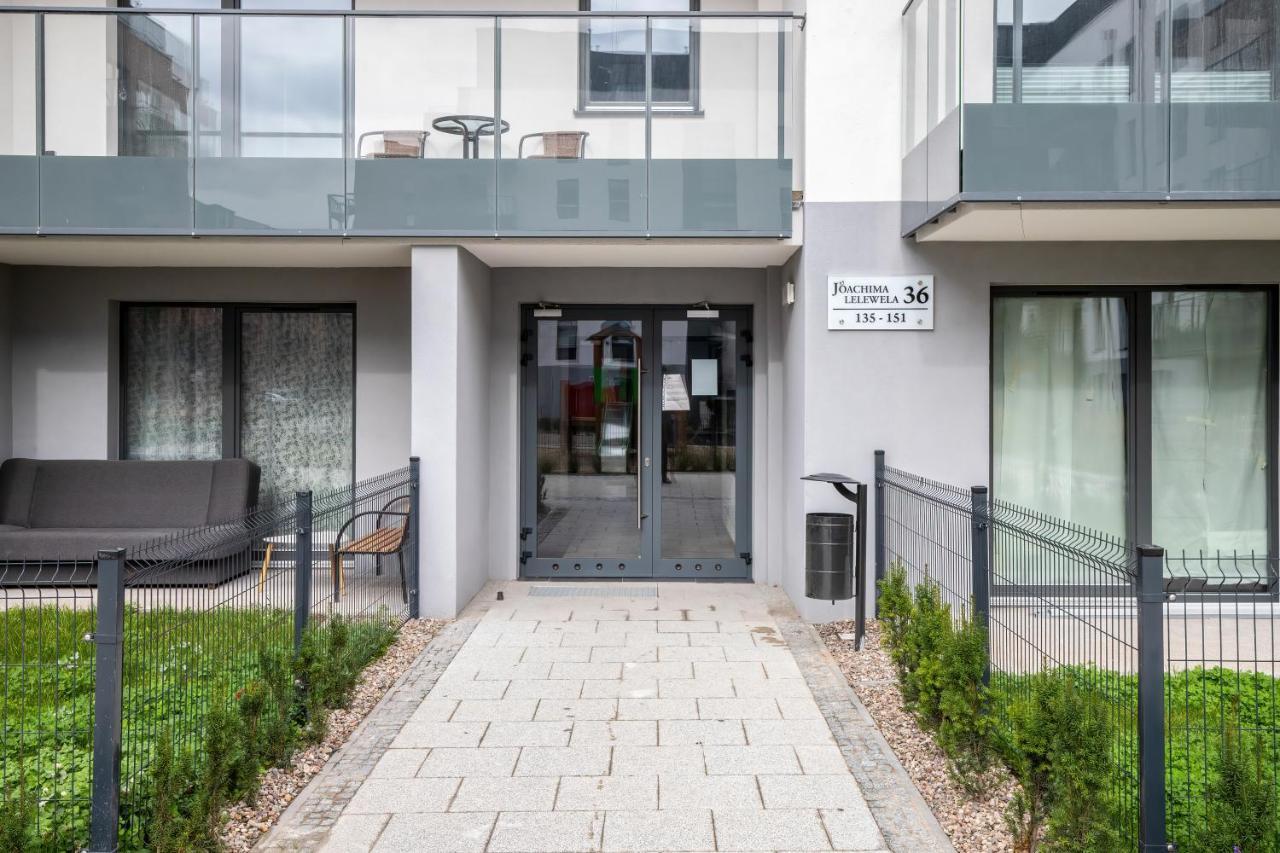 Browar Gdanski Free Parking By Noclegi Renters Bagian luar foto