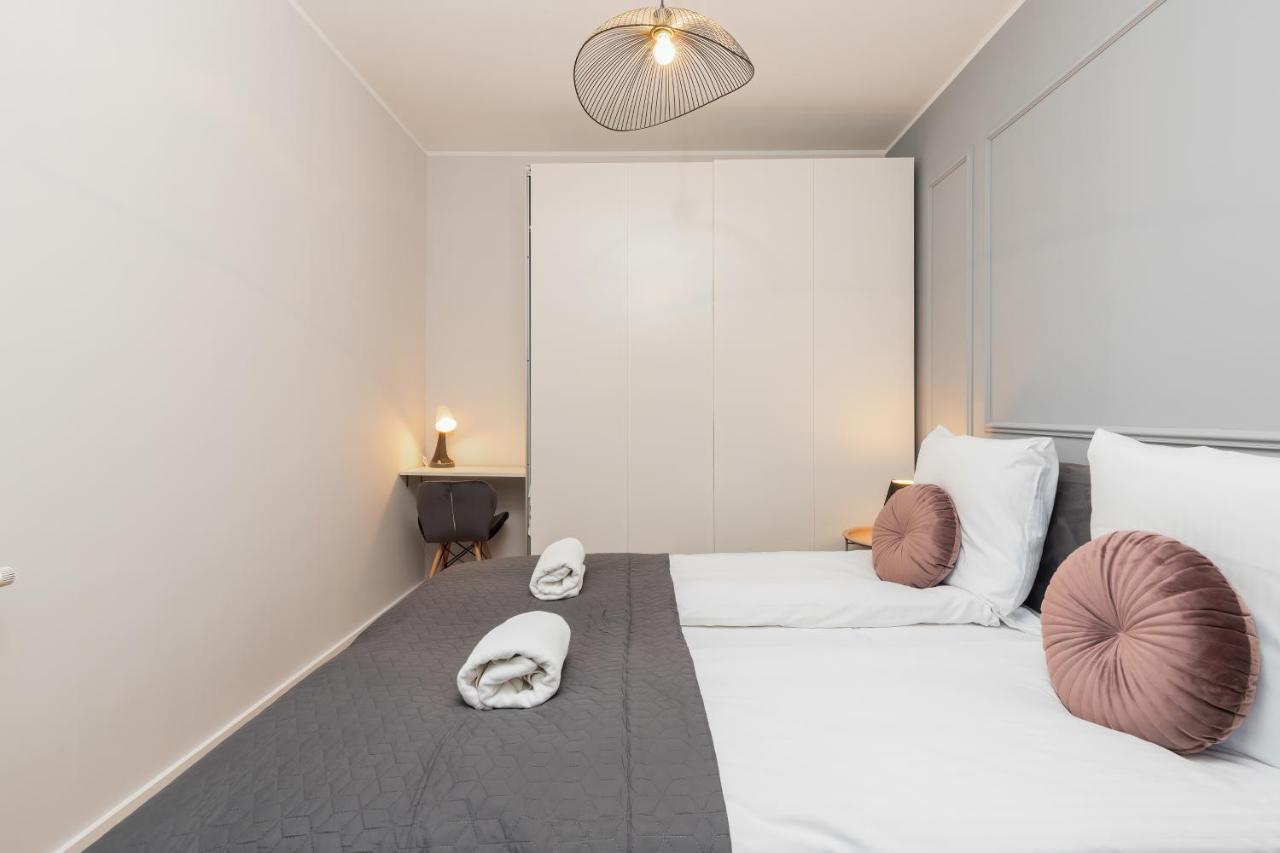 Browar Gdanski Free Parking By Noclegi Renters Bagian luar foto