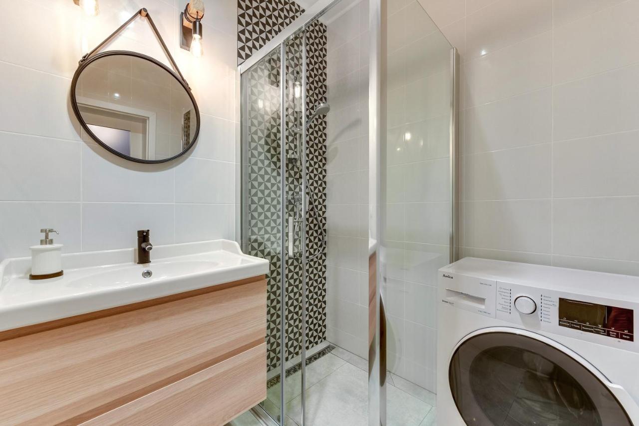 Browar Gdanski Free Parking By Noclegi Renters Bagian luar foto