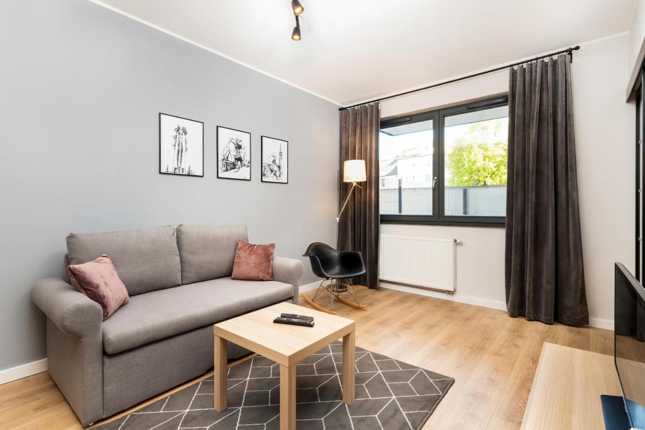 Browar Gdanski Free Parking By Noclegi Renters Bagian luar foto