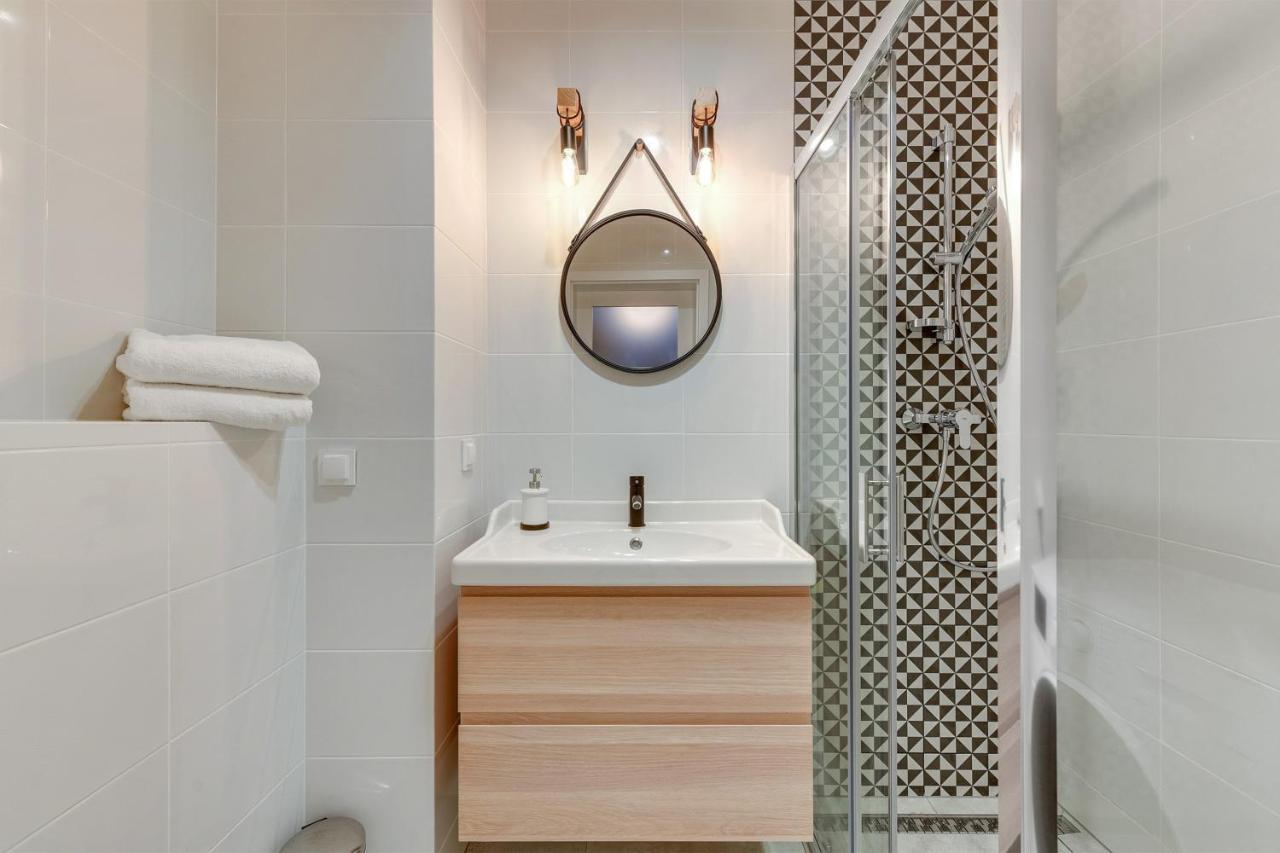 Browar Gdanski Free Parking By Noclegi Renters Bagian luar foto