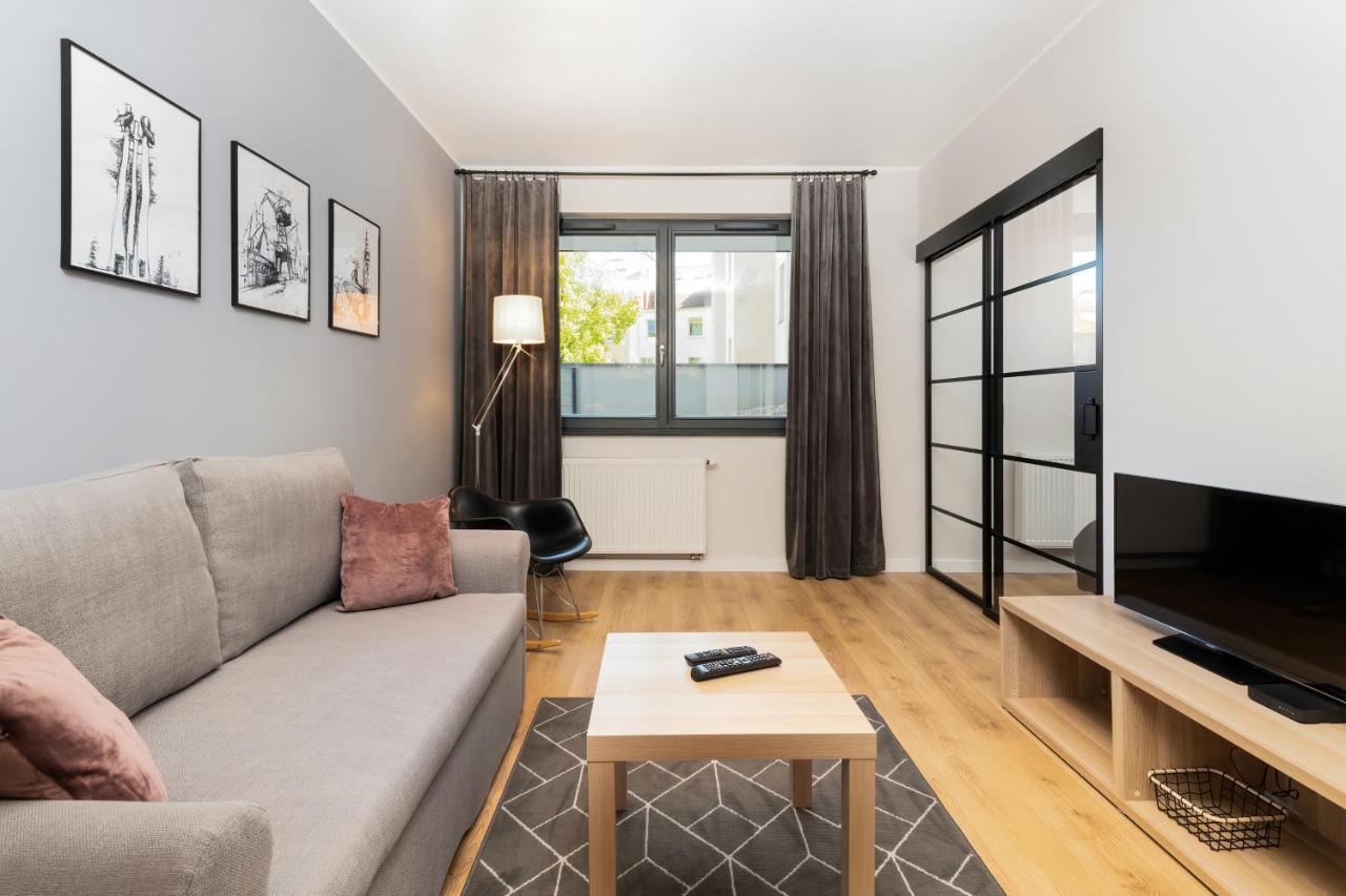 Browar Gdanski Free Parking By Noclegi Renters Bagian luar foto