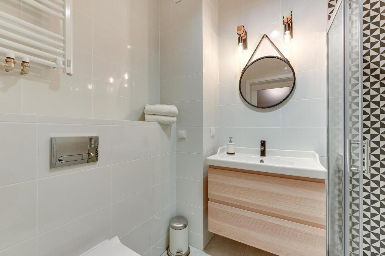Browar Gdanski Free Parking By Noclegi Renters Bagian luar foto