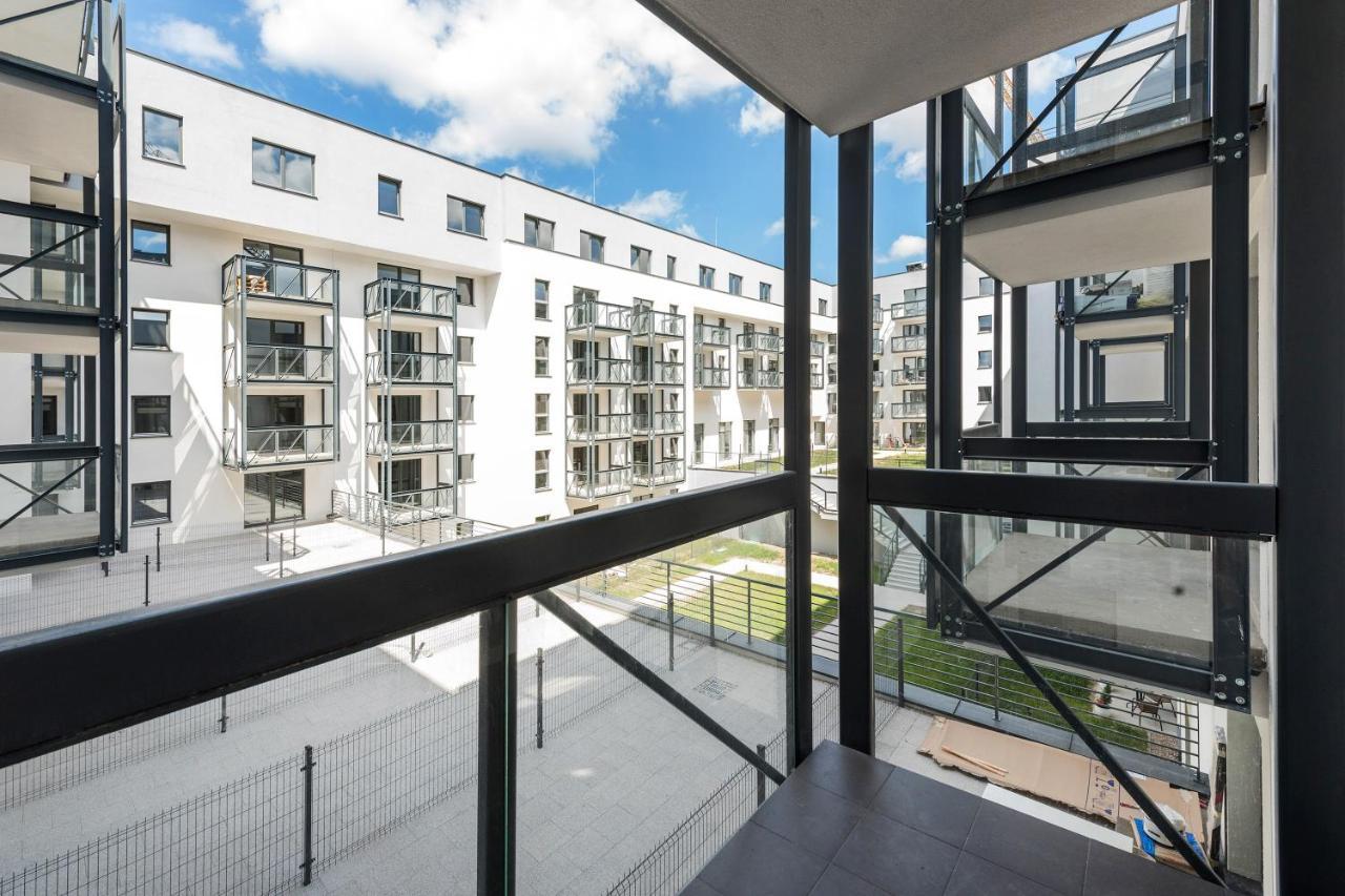 Browar Gdanski Free Parking By Noclegi Renters Bagian luar foto