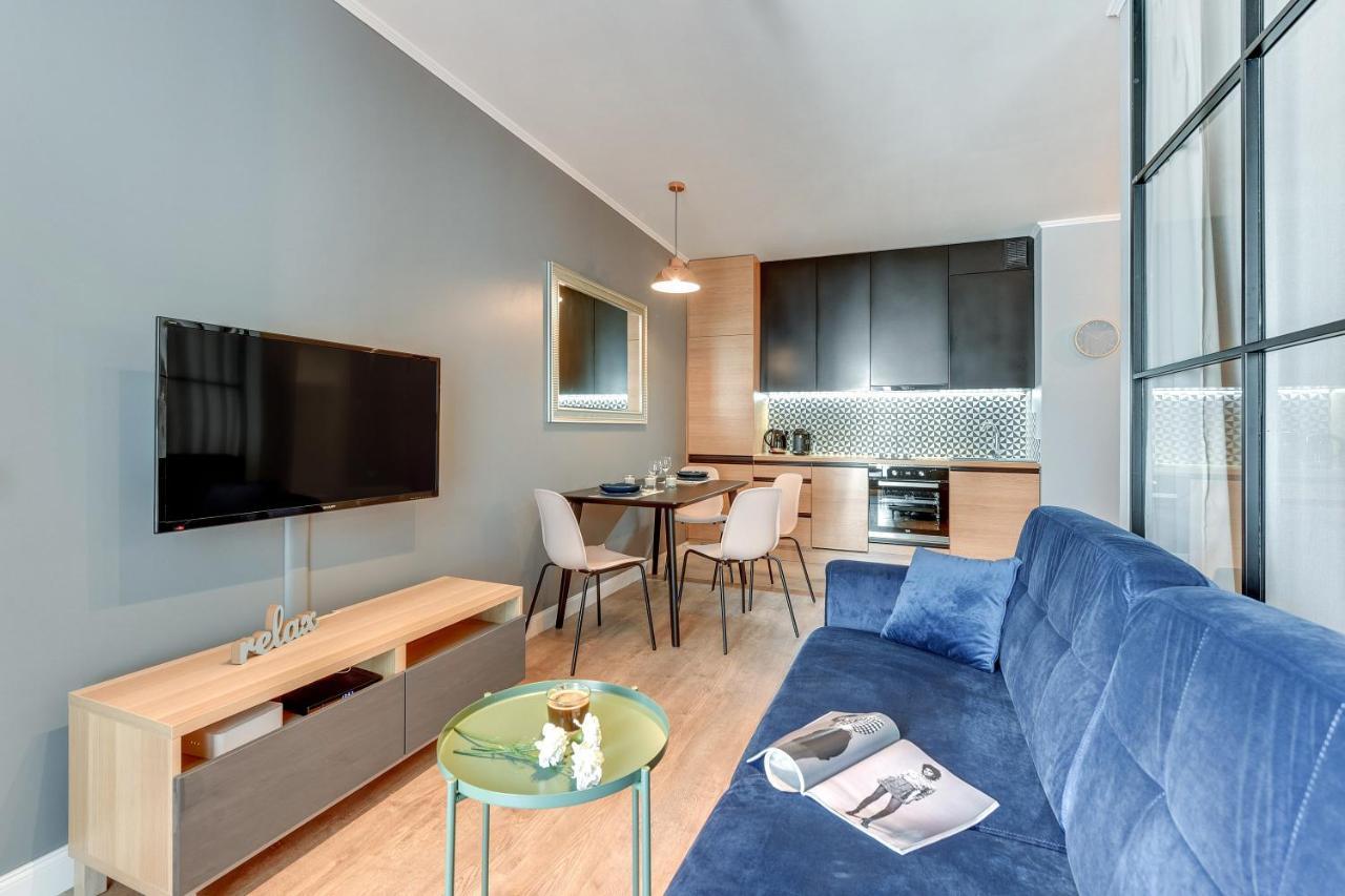 Browar Gdanski Free Parking By Noclegi Renters Bagian luar foto