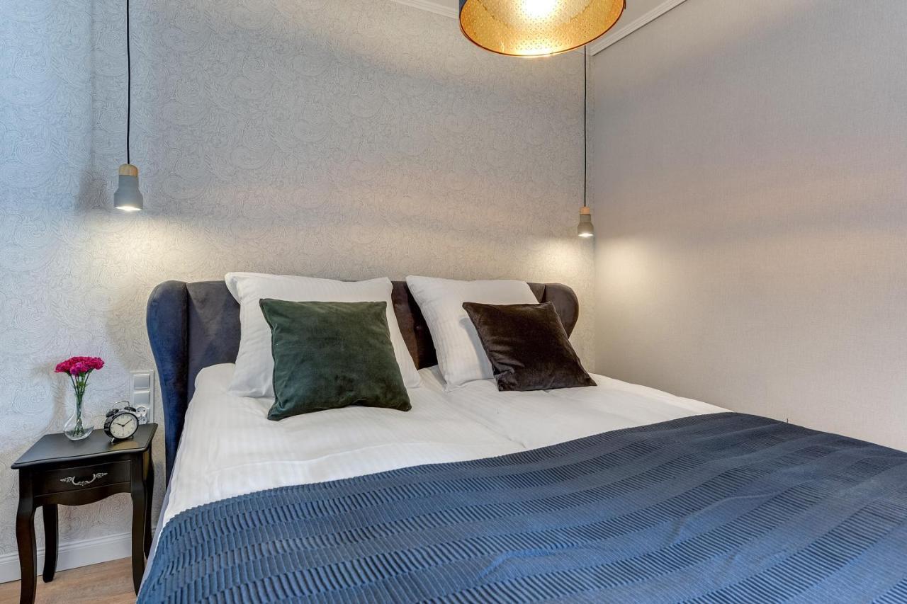 Browar Gdanski Free Parking By Noclegi Renters Bagian luar foto