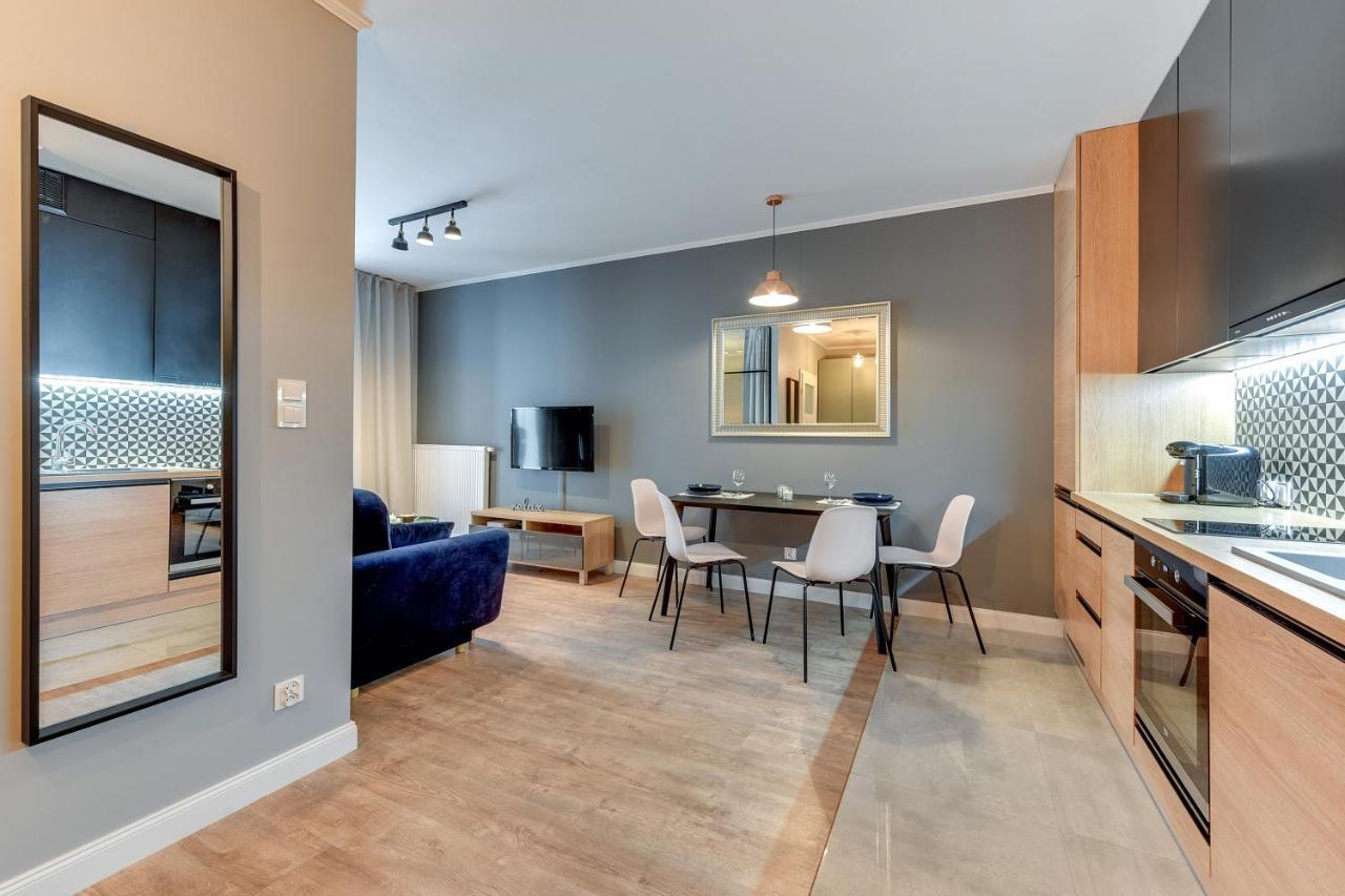 Browar Gdanski Free Parking By Noclegi Renters Bagian luar foto